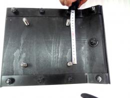 底板　三笠タンピングランマーMT52FW型用底板ボルト付